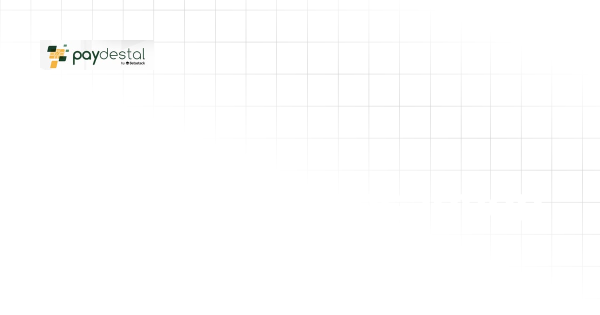 Outbound Transaction Status | Paydestal Developer Docs